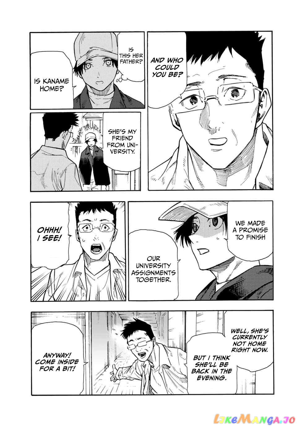 Juujika No Rokunin Chapter 144 33 Juujika No Rokunin Chapter 144 image 13